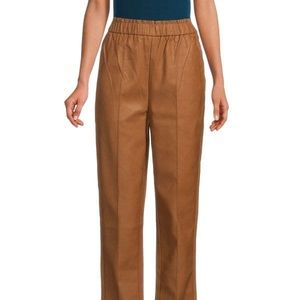 Peony wide leg pants